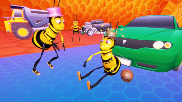 蜜蜂群模拟器2