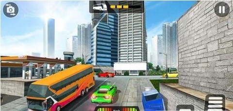 大城市巴士教练模拟器2