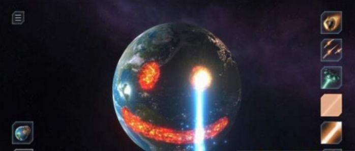 星球爆炸模拟器20212