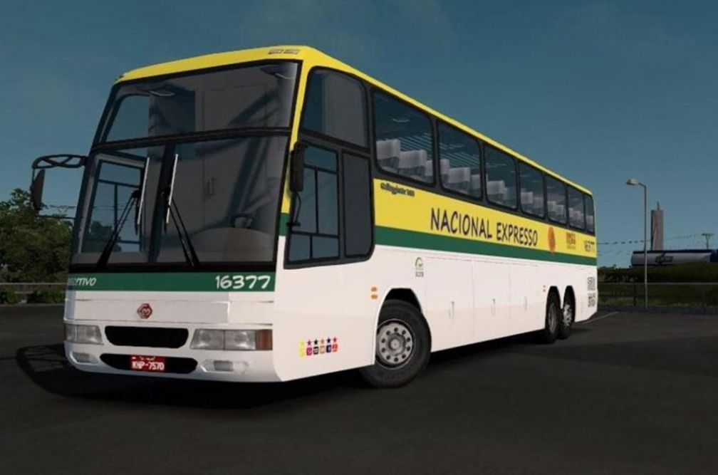 巴士模拟驾驶20210