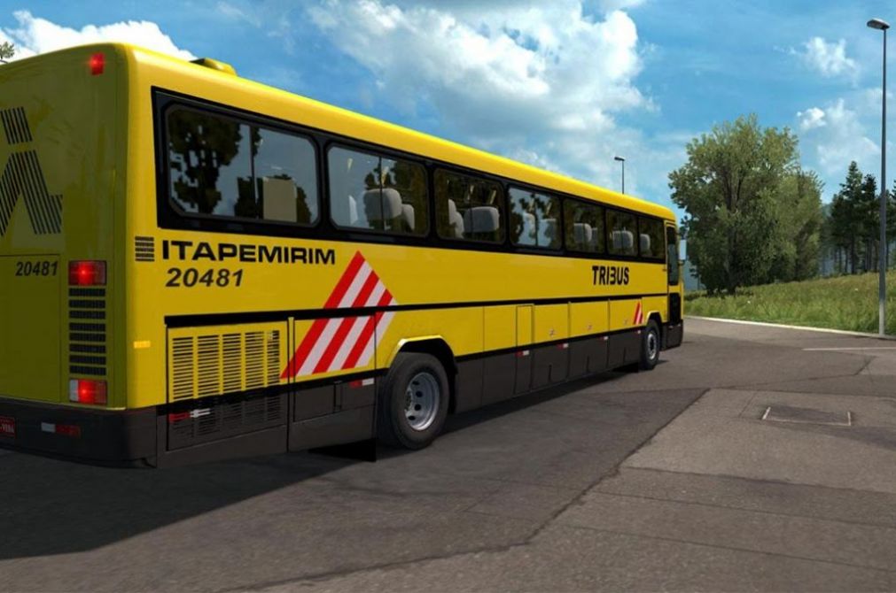 巴士模拟驾驶20211