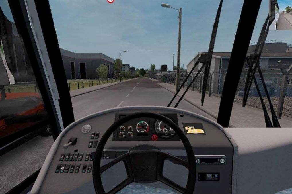 巴士模拟驾驶20212