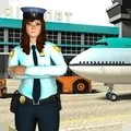 机场安全员模拟器