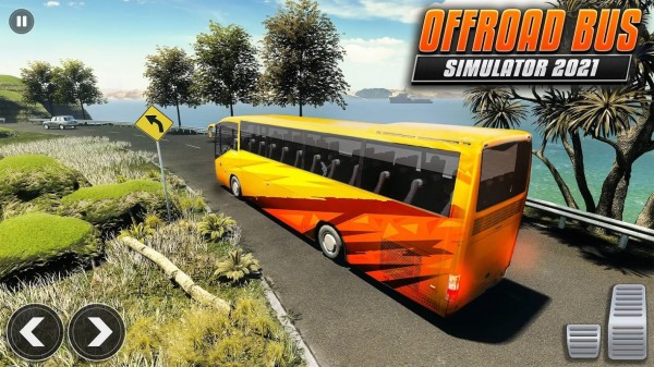 巴士司机模拟运输0