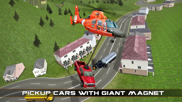 直升机救援模拟器3D0