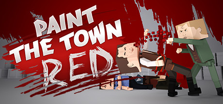 paint the town red中文版