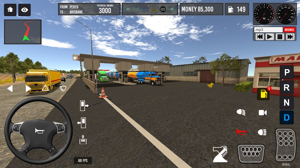 澳大利亚卡车模拟器0