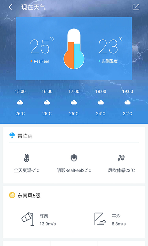 中国天气1