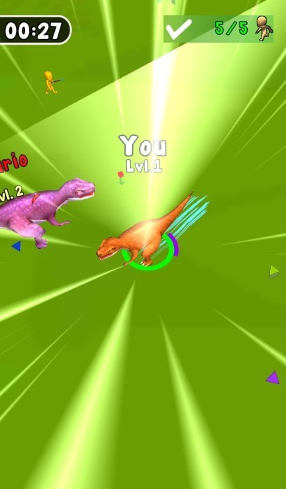 恐龙攻击模拟器1