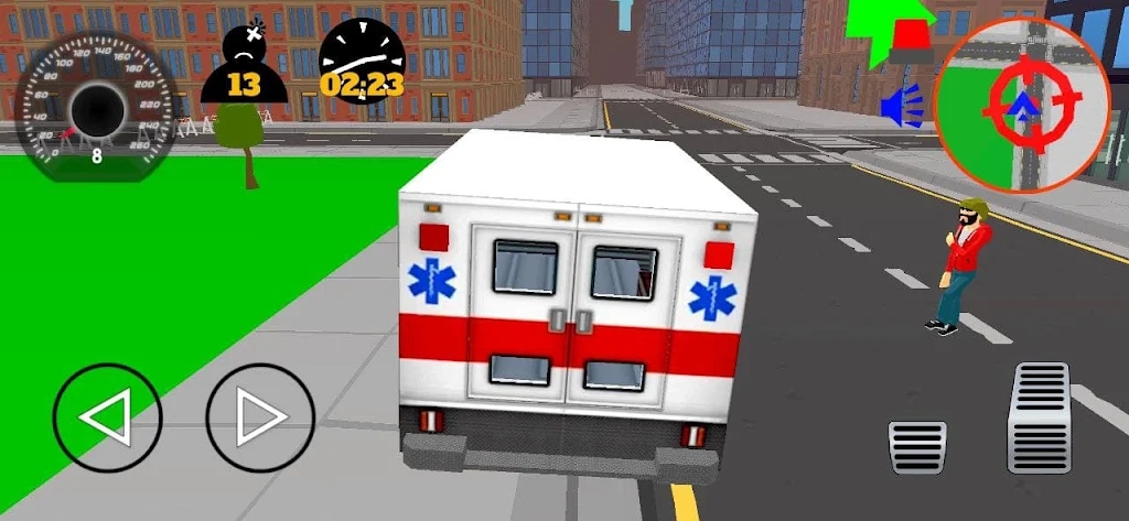 救护车救援9110