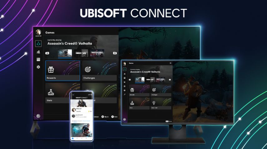 Ubisoft Connect2