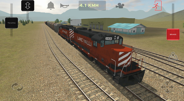 铁路模拟游戏合集