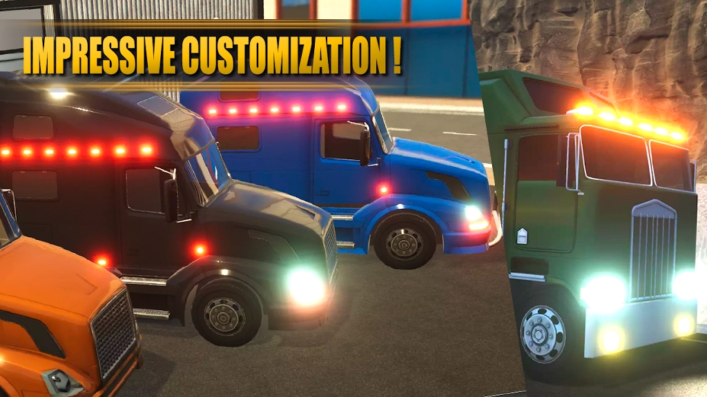 American Truck Simulator 20221