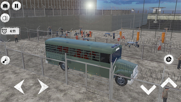 监狱犯罪者模拟运输0