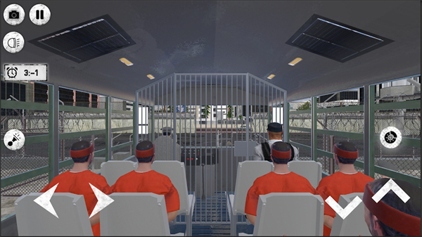 监狱犯罪者模拟运输1