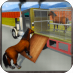 模拟野马动物园运输卡车手机版