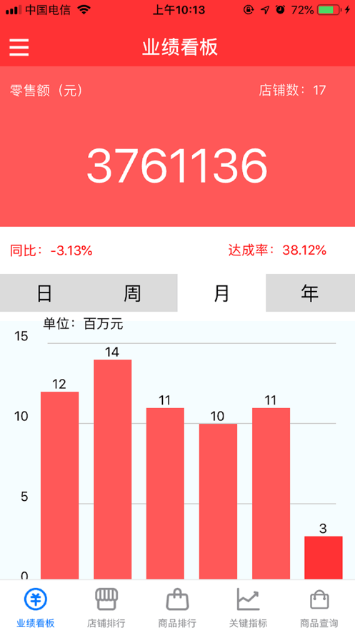 纪念日店务app1