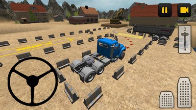 建设卡车3DAPK最新版3