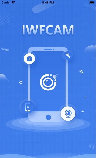 iWFCam软件下载安装1