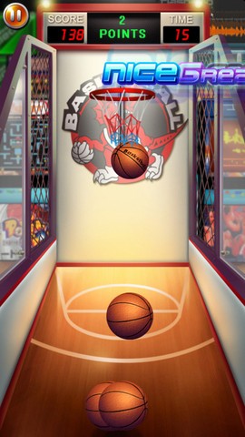 口袋篮球机最新版1
