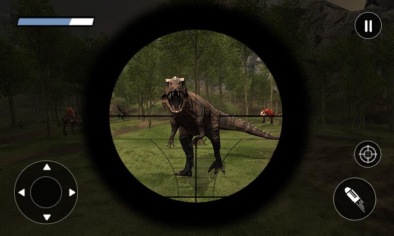 恐龙狩猎模拟器无限金币版0