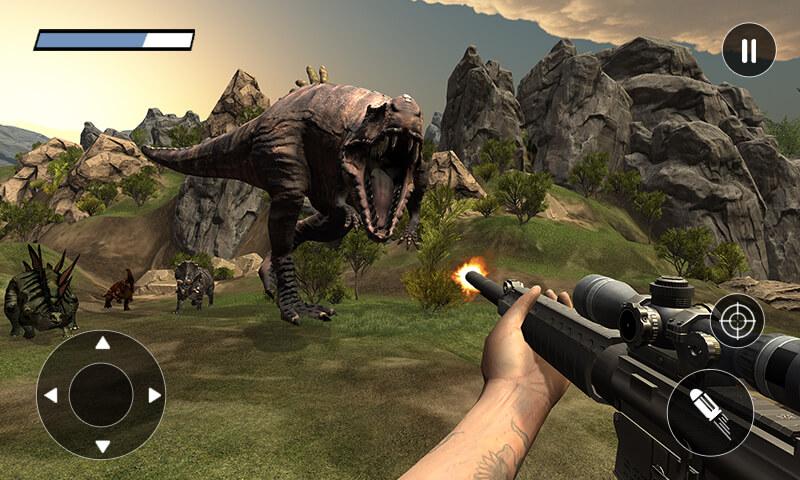 恐龙狩猎模拟器无限金币版2