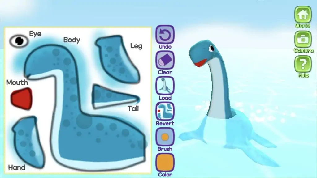 恐龙世界3D安卓版0
