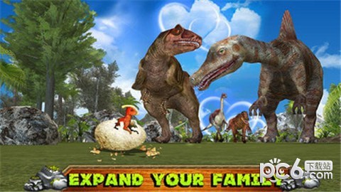 恐龙复仇3D最新版0