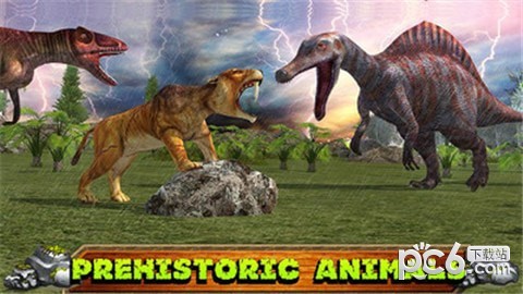 恐龙复仇3D安卓版3