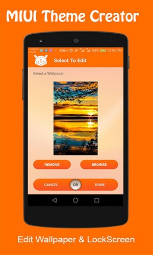 MIUI主题制作器安卓版1