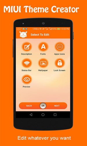 MIUI主题制作器安卓版3