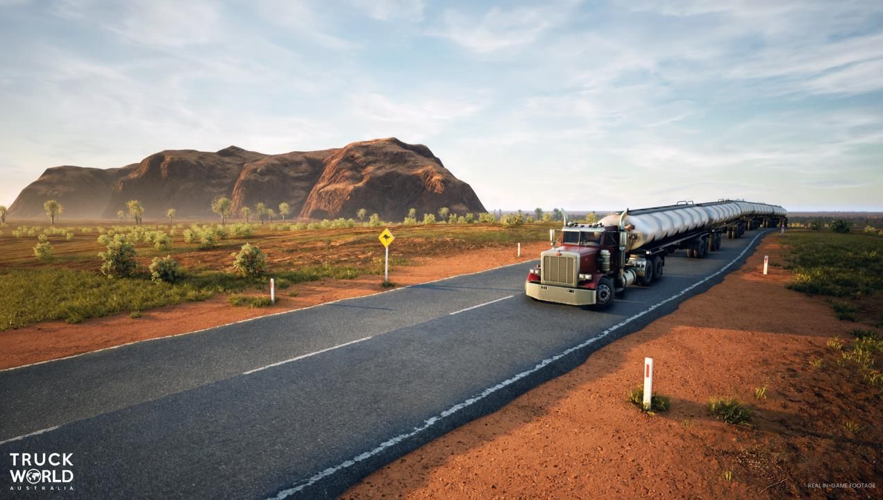 货车世界澳大利亚0