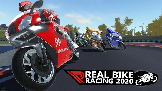 极限摩托车比赛20201