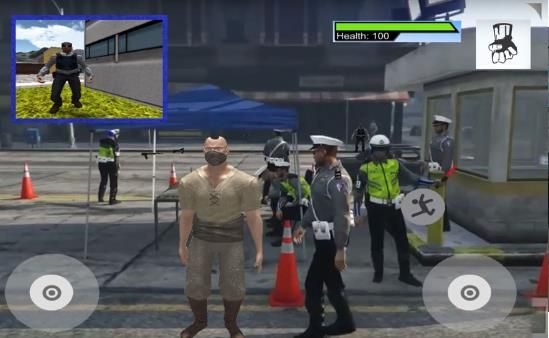 警匪冲突模拟器2