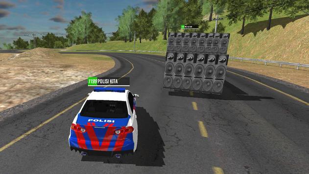 越南警车模拟驾驶0