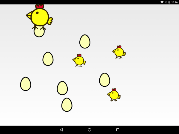 快乐小鸡下蛋手机版1