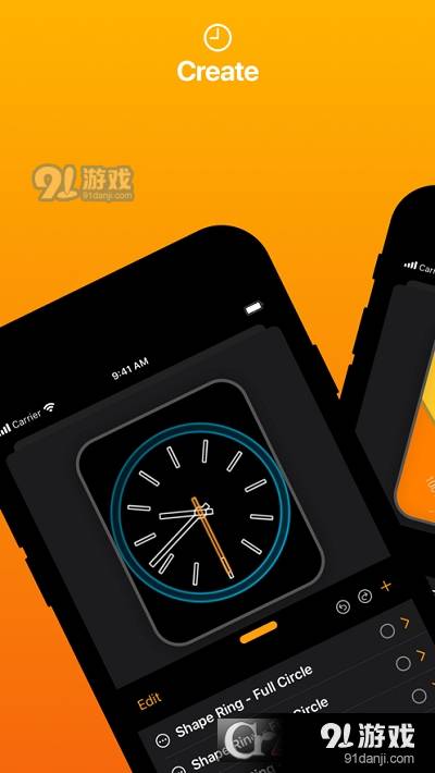 Clockology表盘网盘2