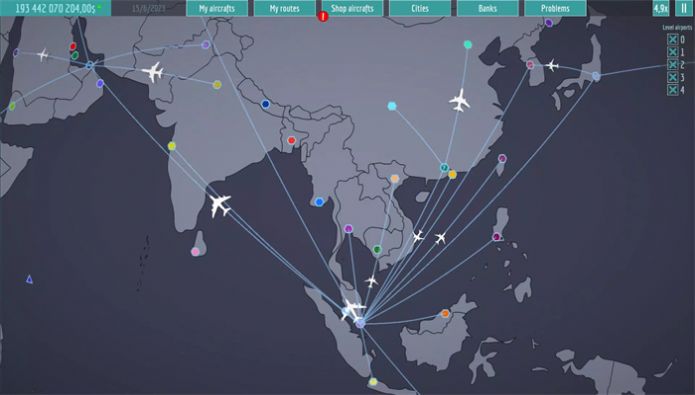 阿维亚航空公司1