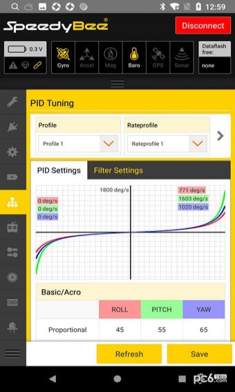 speedybee盒子2