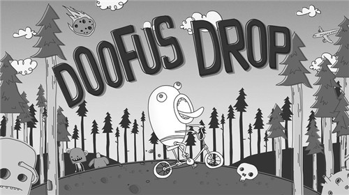 doofusdrop破解版0