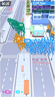 crowdcity拥挤城市电脑版0