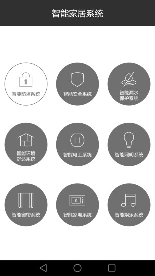 霍尼韦尔家居app1