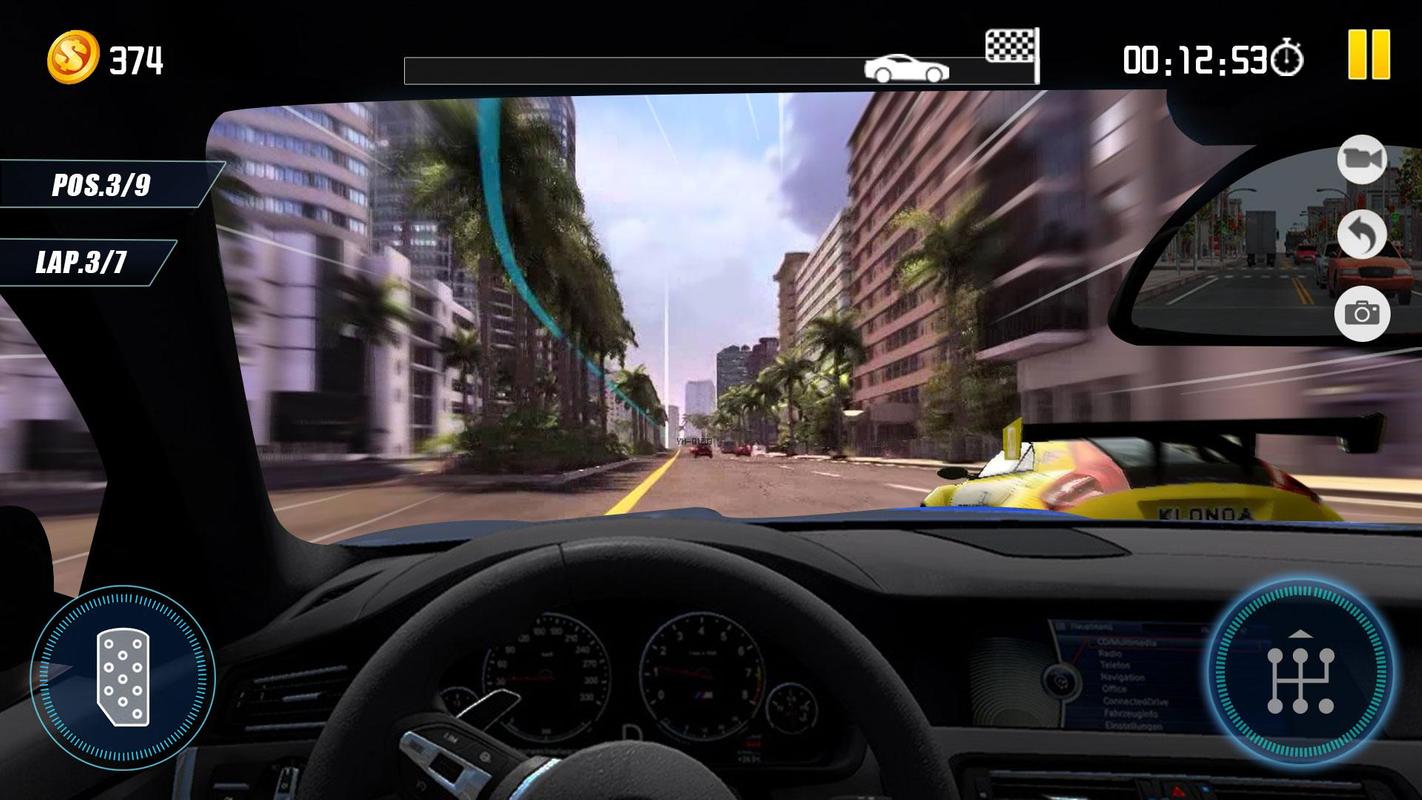 公路特技自行车骑士VR1