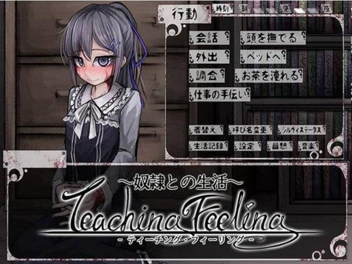 teachingfeeling魔改版最新2