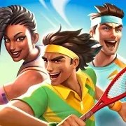 tennisclash破解版