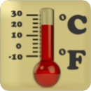 Thermometer app