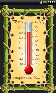 Thermometer app0