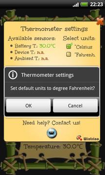 Thermometer app1