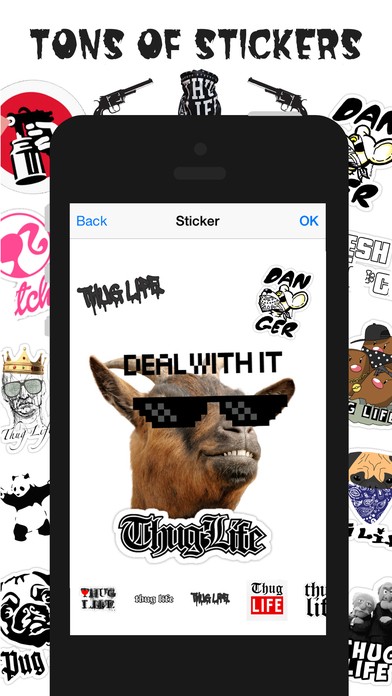 thuglifemaker app0