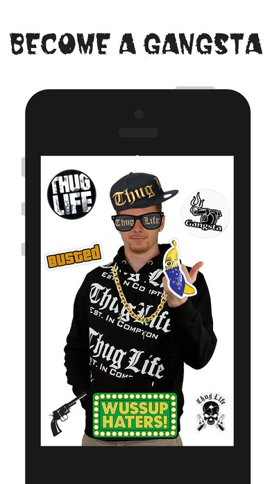 thuglifemaker app1